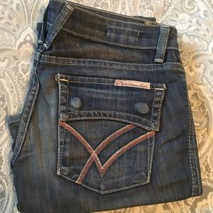 William Rast Belle Flare Jeans